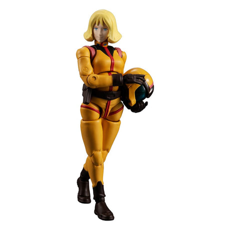 G.M.G. Gundam Action Figure - Earth Federation's Sayla Mass 10 cm