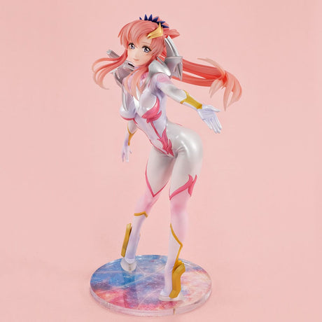 Megahouse GGG Gundam Seed Freedom - Lacus Clyne Pilot Suit Statue