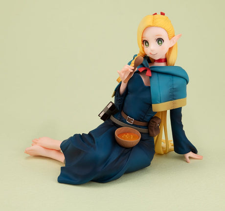 Delicious in Dungeon: Marcille Palm Size PVC Statue (9 cm)