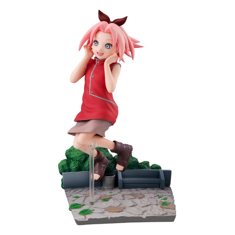 Naruto Shippuden G.E.M. Series PVC Statue Sakura Haruno