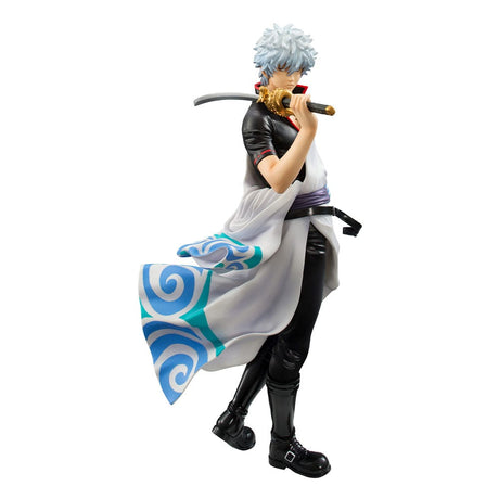 Gintama G.E.M. Series Gintoki Sakata Benizakura 1/8 Scale PVC Statue - 20th Anniversary