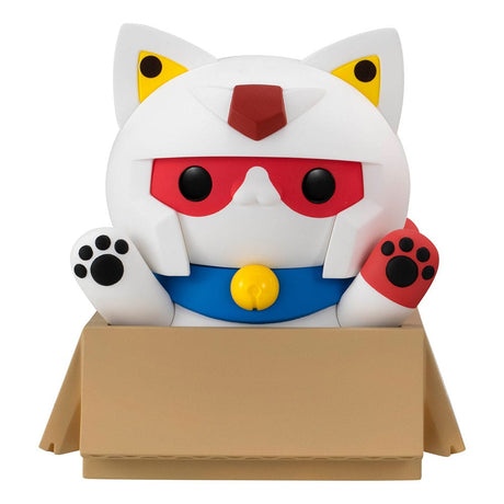 Mega Cat Project Nyanto! Big Nyandam, Mobile Suit Gundam Mini-Figure
