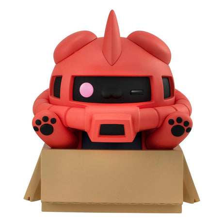 Mobile Suit Gundam Mega Cat Project: Nyanto! 14 cm Char's Zaku Figure