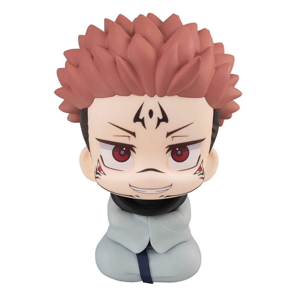 Jujutsu Kaisen - Sukuna Look Up 11cm PVC Statue