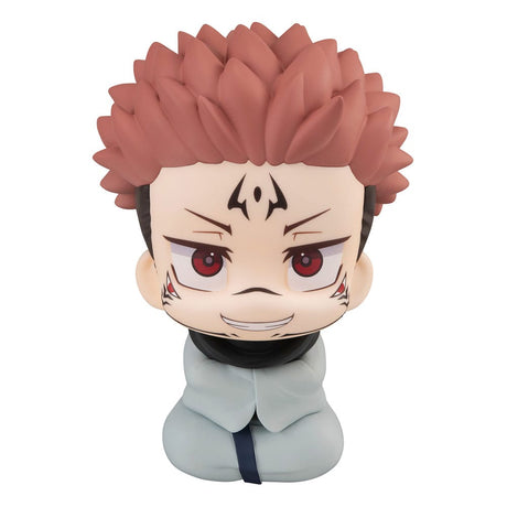 Jujutsu Kaisen - Sukuna Look Up 11cm PVC Statue