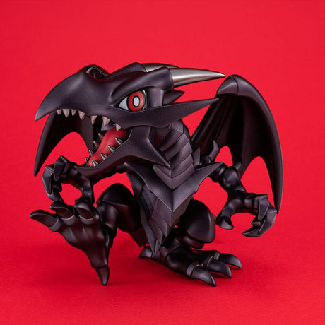 Yu-Gi-Oh! Red Eyes Black Dragon Megatoon PVC Statue, 13 cm