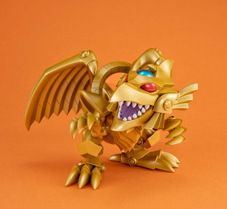 Yu-Gi-Oh! Winged Dragon of Ra PVC Statue, 13cm by Megahouse