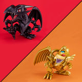 Yu-Gi-Oh! Duel Monsters Megatoon PVC Statue - Red Eyes Black Dragon & The Winged Dragon of Ra