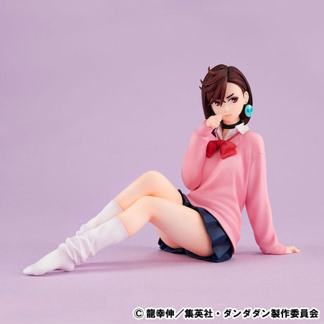 Dandadan 'Melty Princess' PVC Statue Momo - 9 cm