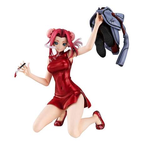 Code Geass G.E.M. Series Statue - Kallen Kouzuki Infiltration Ver. 15cm