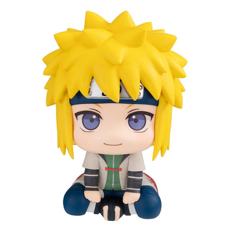 Naruto Shippuden: 11cm Minato Namikaze Look Up Statue