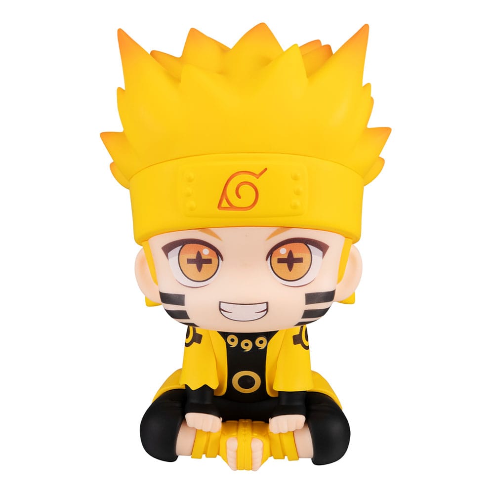 Naruto Shippuden Look Up PVC Statue: Naruto Uzumaki Six Paths Sage Mode