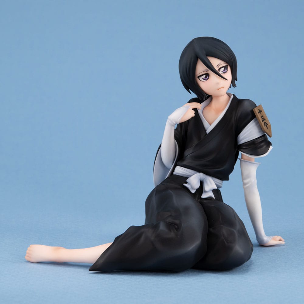 Bleach: Thousand-Year Blood War - Melty Princess PVC Statue Rukia, 9 cm