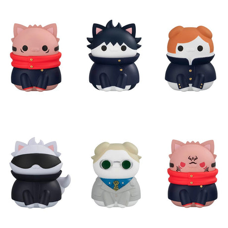 Jujutsu Kaisen Shibuya Incident Mini-Figures (8-pack)