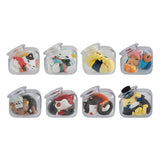 One Piece Mega Cat Trading Figures - Good Night NyanPieceNyan! (8 Assortment)