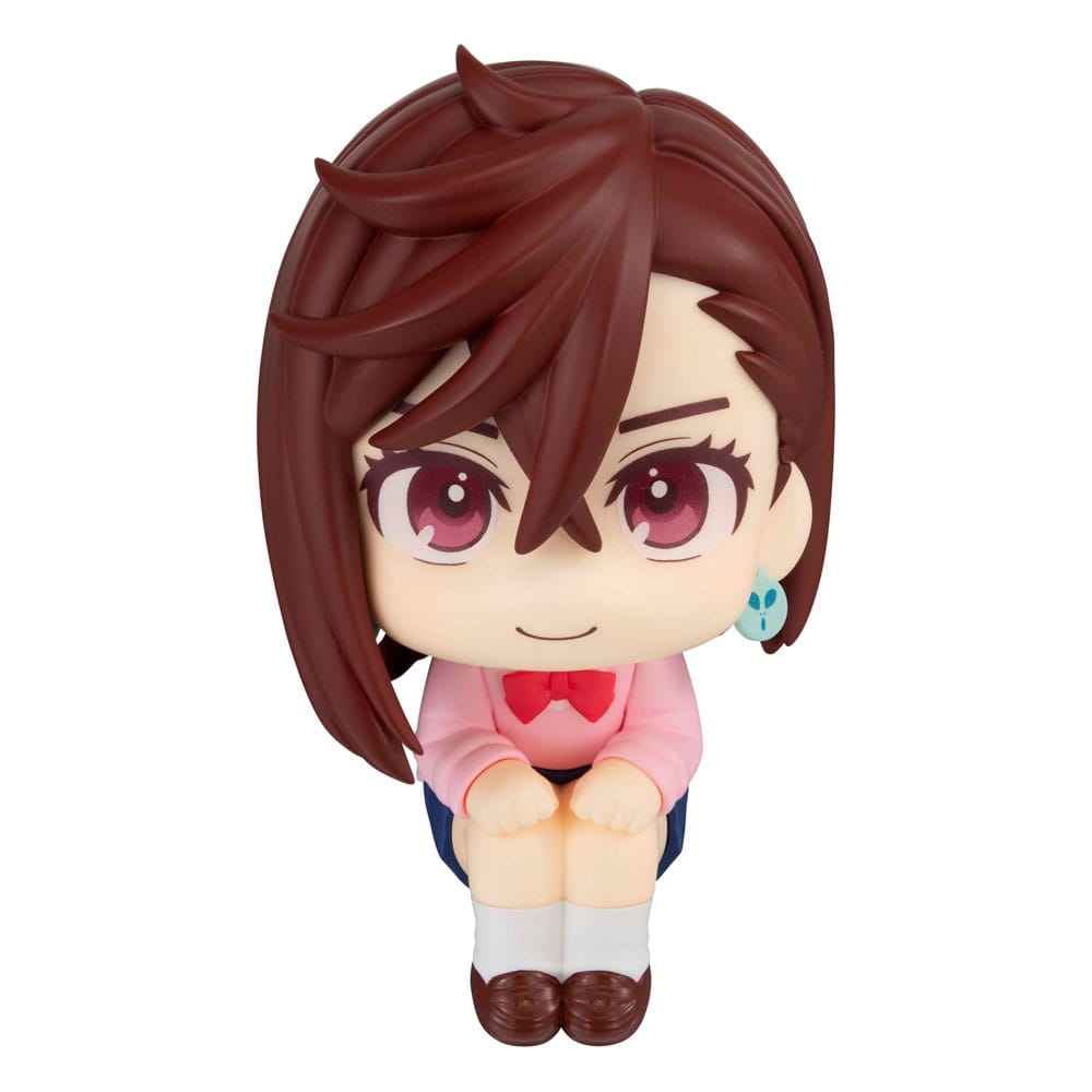 Dandadan Momo Look Up Series PVC Statue, 11cm