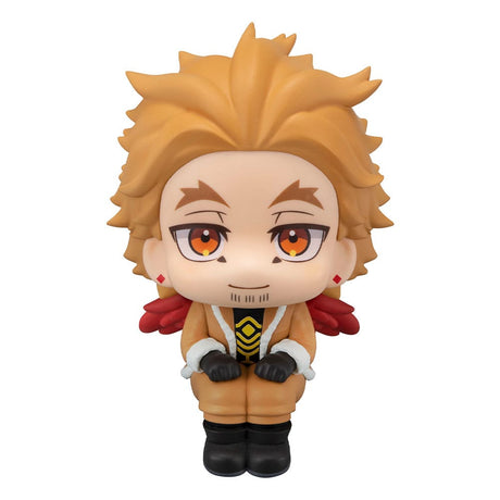 My Hero Academia Hawks 11 cm Look Up PVC Statue