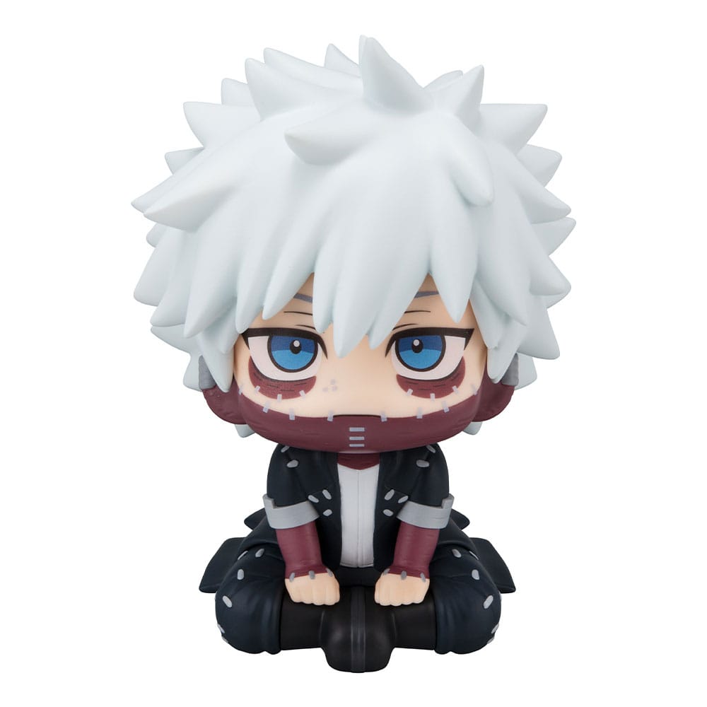 My Hero Academia Dabi Look Up PVC Statue 11 cm