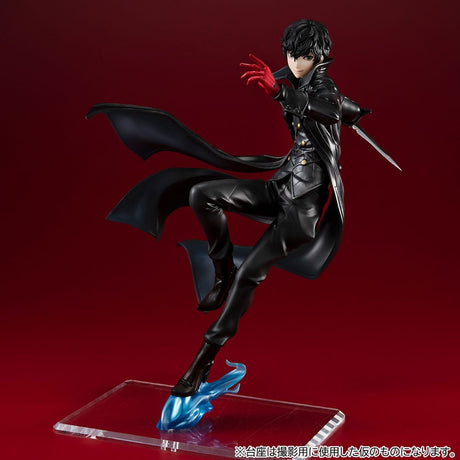 Persona 5 Royal Lucrea Joker Showtime 24cm PVC Statue