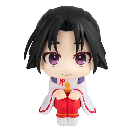 The Elusive Samurai's Tokiyuki Hojo Look Up PVC Statue - 11 cm