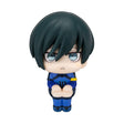 Blue Lock Rin Itoshi Match Ver. Look Up Series PVC Statue -11 cm by Megahouse