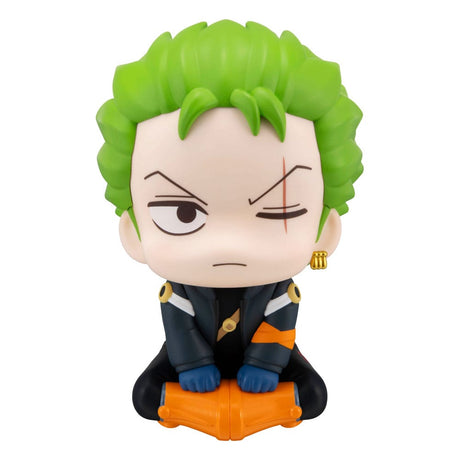 One Piece Future Island Egghead Roronoa Zoro 11 cm PVC Statue