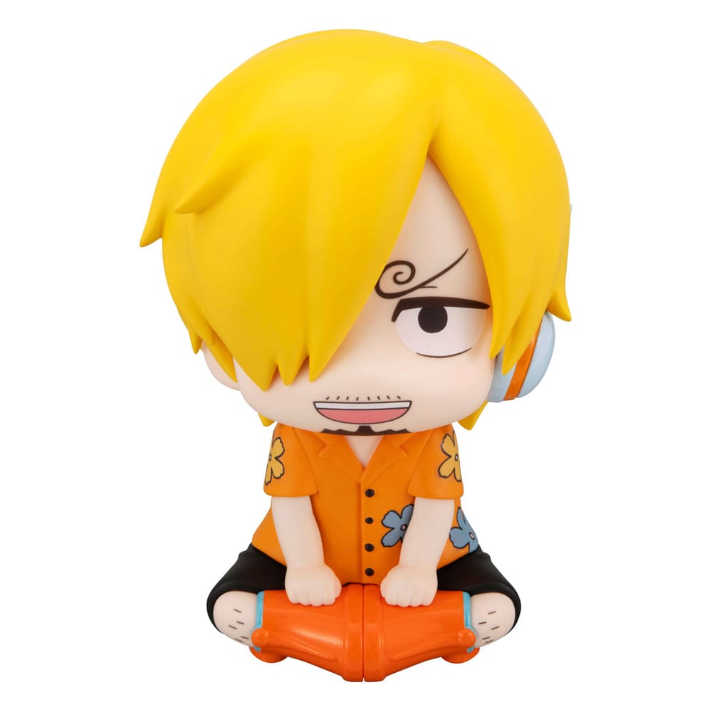 One Piece Sanji Future Island Egghead Ver. PVC Statue