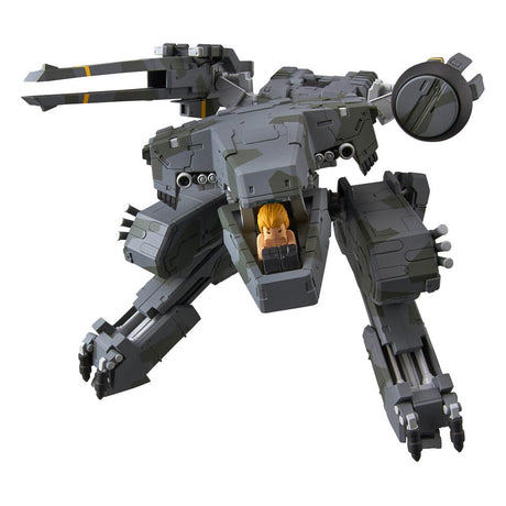 Metal Gear Solid Hi-Spec D-SPEC Rex Action Figure, 12 cm