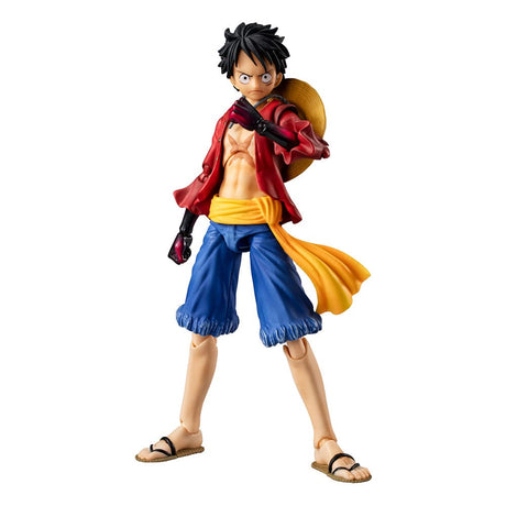 One Piece Variable Action Heroes Figure - Monkey D. Luffy Arnament Haki
