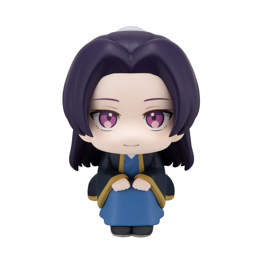 The Apothecary Diaries Look Up PVC Statue Jinshi (11cm)