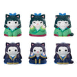 MegaHouse Mega Cat Project - The Apothecary Diaries 7cm Assorted Figures