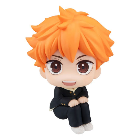 Haikyu!! Shoyo Hinata Look Up PVC Statue - 11cm