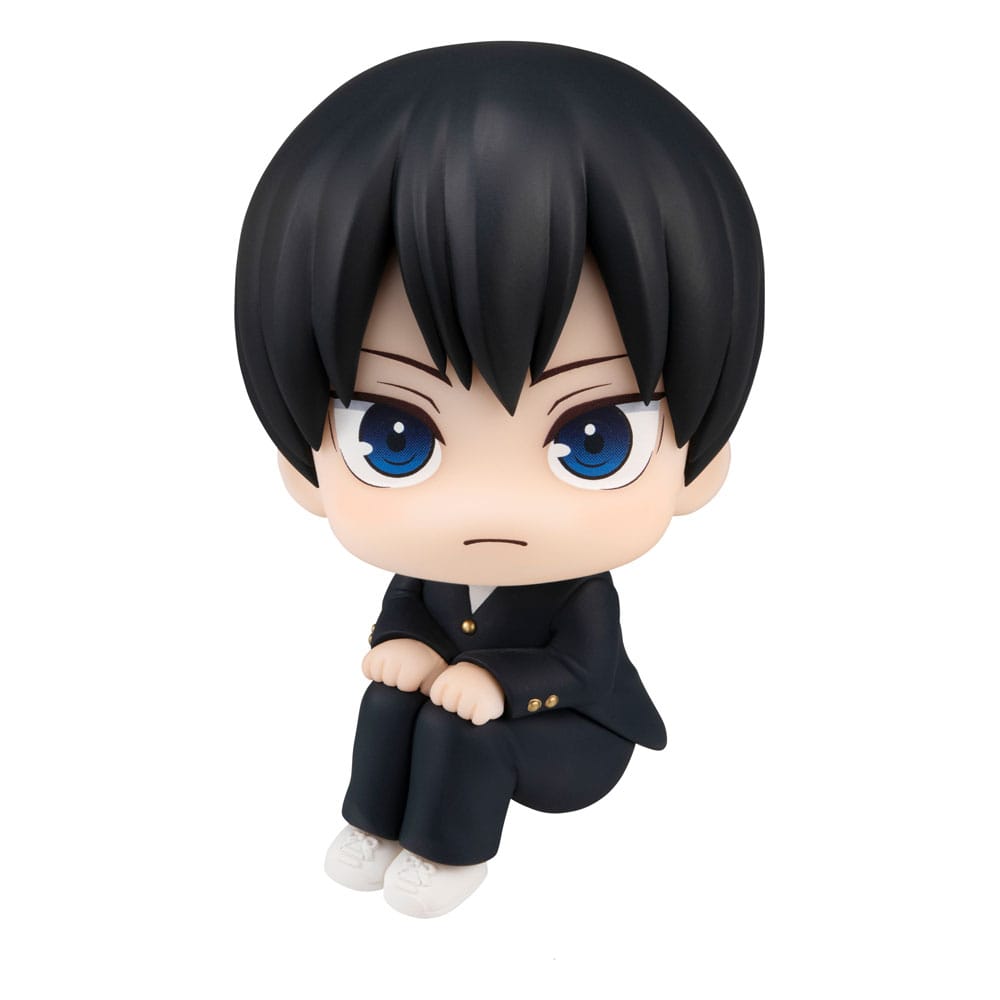Look Up PVC Statue of Tobio Kageyama from Haikyu!! (11cm)