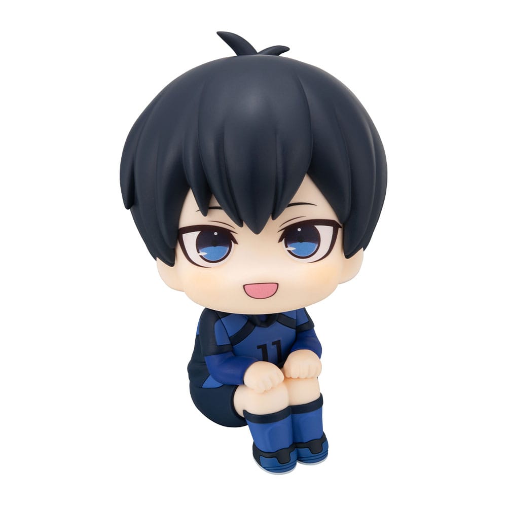 Blue Lock Yoichi Isagi National Player Match Statue