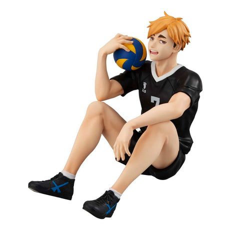 Haikyu!! G.E.M. Series Atsumu Miya PVC Statue - 9 cm