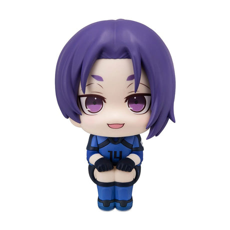 Blue Lock Reo Mikage Match Ver. 11cm PVC Statue