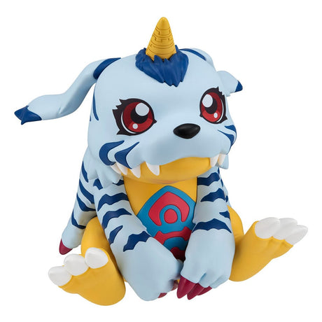 Digimon Gabumon Look Up PVC Statue - 11 cm