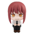 Chainsaw Man Makima Look Up PVC Statue, 11 cm by Megahouse