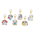 Gintama Acrylic Elizabeth Mascot Charms - 12 Zodiac Signs (Pack of 6)