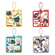 Wind Breaker Vol. 2 Anime Pendant Collection (4-Pack)