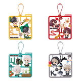 Wind Breaker Vol. 2 Anime Pendant Collection (4-Pack)