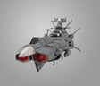Space Battleship Yamato 2202 Cosmofleet SP Statue - 19 cm