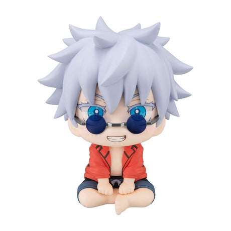 Jujutsu Kaisen - Satoru Gojo Look Up Statue (Okinawa Ver.)