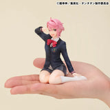 Dandadan Aira Shiratori Palm Size 9 cm G.E.M. Series PVC Statue