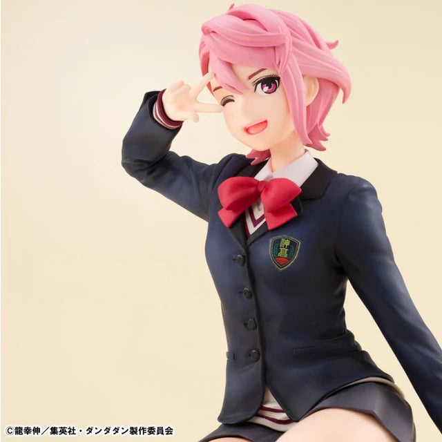 Dandadan Aira Shiratori Palm Size 9 cm G.E.M. Series PVC Statue