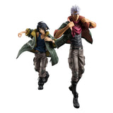 G.E.M. Series Gundam Iron-Blood Orphans: Mikazuki Augus & Orga Itsuka PVC Statue (26cm)