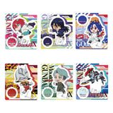 Megahouse Mobile Suit Gundam TokoToko Acrylic Mini-Figure 9cm