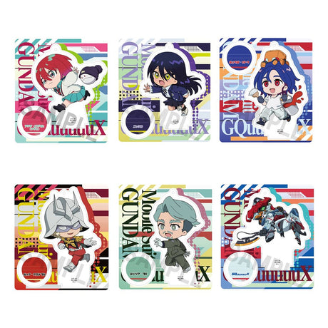 Megahouse Mobile Suit Gundam TokoToko Acrylic Mini-Figure 9cm