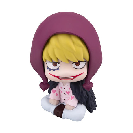 One Piece - Corazon Look Up 11cm PVC Statue