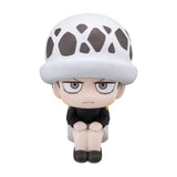One Piece 'Trafalgar Law Childhood Ver.' PVC Look Up Statue - 11cm
